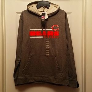 Men's Chicago Bears NFL  Pullover Hoodie